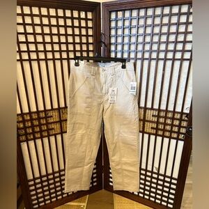 Kensie Light Tan Jeans